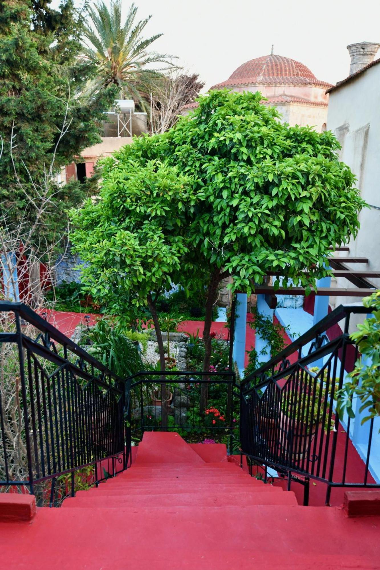 Katia'S Home Rhodes City Exterior foto